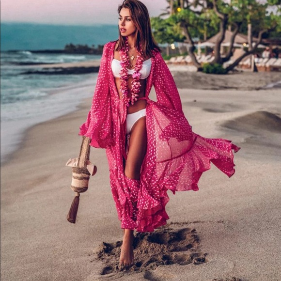 Accessories - 🌺🌺Isabelle Duster Robe🌺🌺